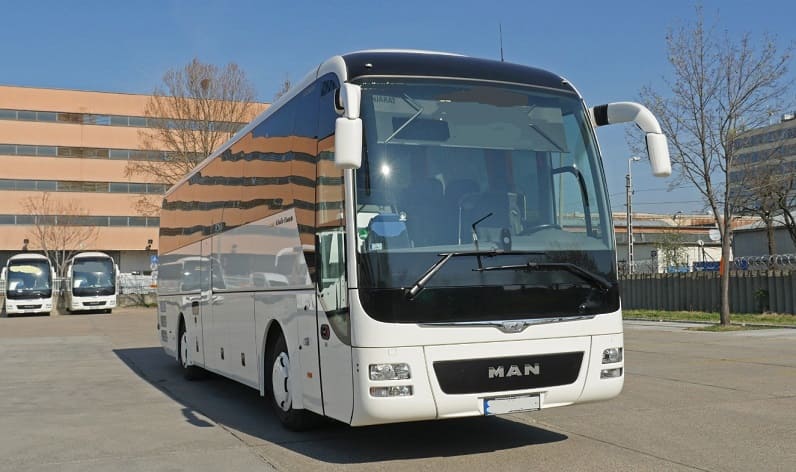 Buses operator in Peuerbach