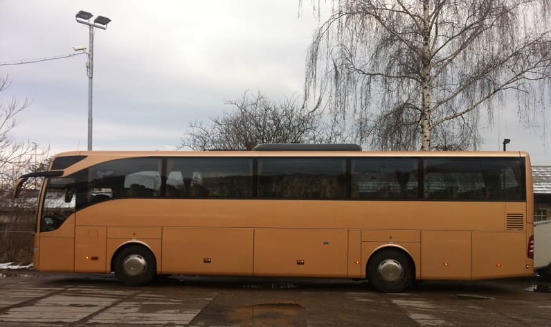 Buses order in Salzburg