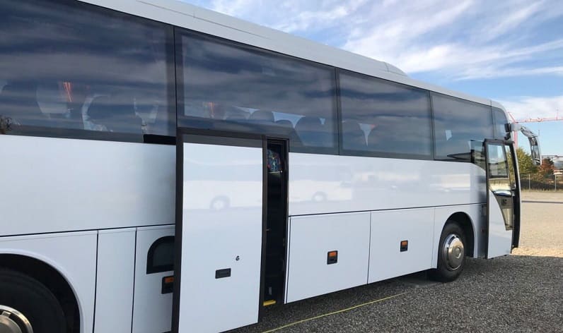 Buses reservation in Erding